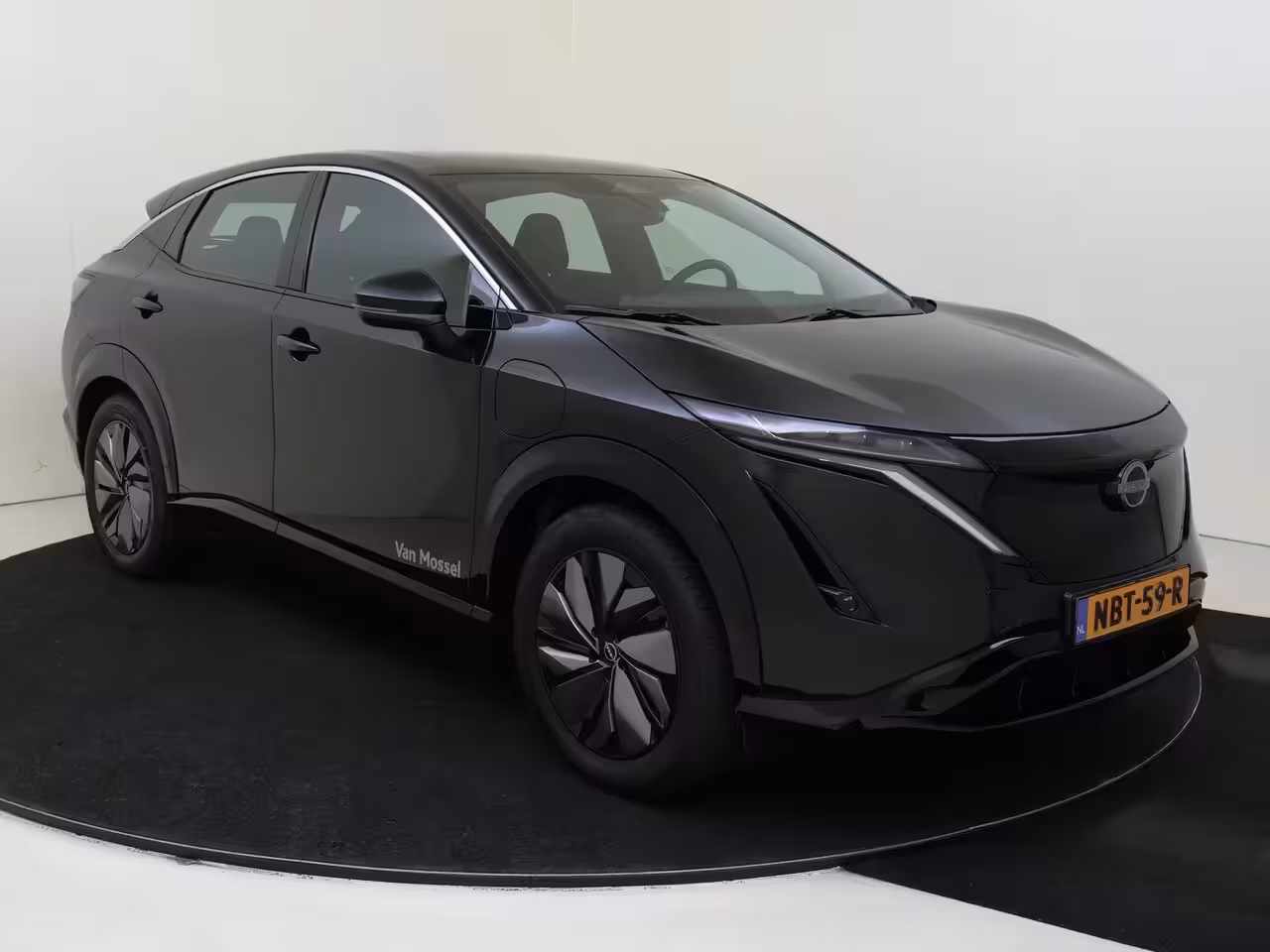 Nissan Ariya Limited Edition 66 kWh