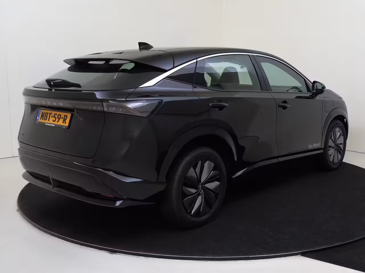 Nissan Ariya Limited Edition 66 kWh