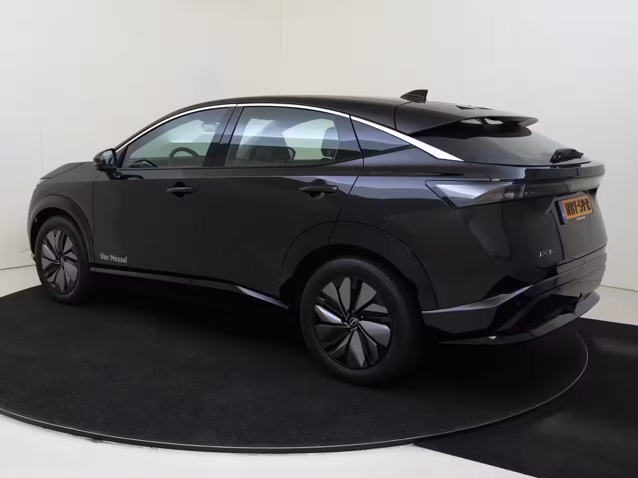 Nissan Ariya Limited Edition 66 kWh