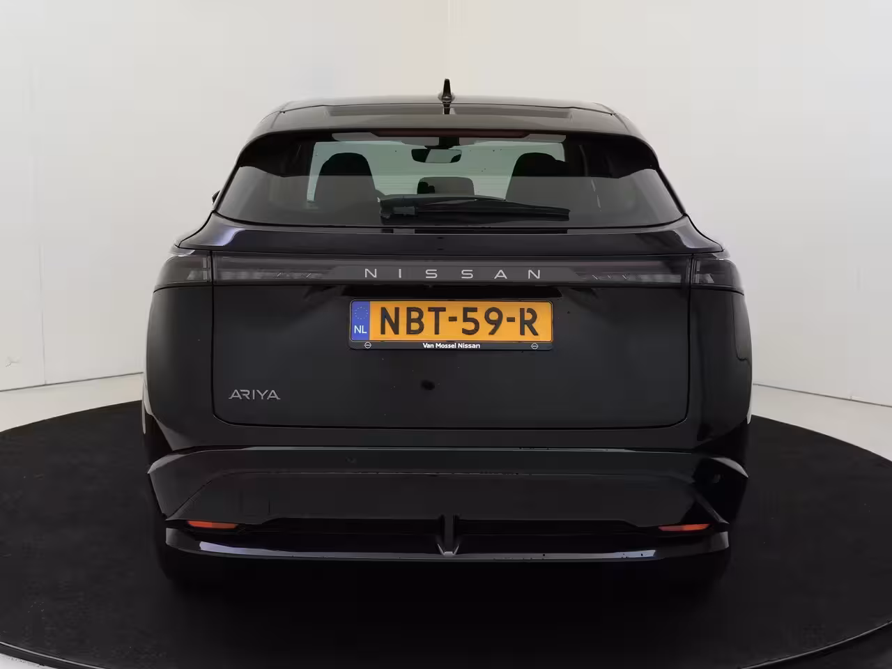 Nissan Ariya Limited Edition 66 kWh