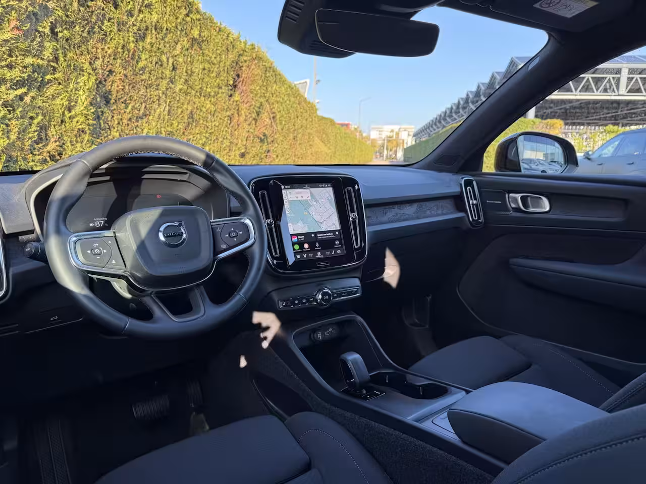 Volvo EX40 Single Motor Extended Range Plus 82 kWh | Trekhaak | H&K Audio |