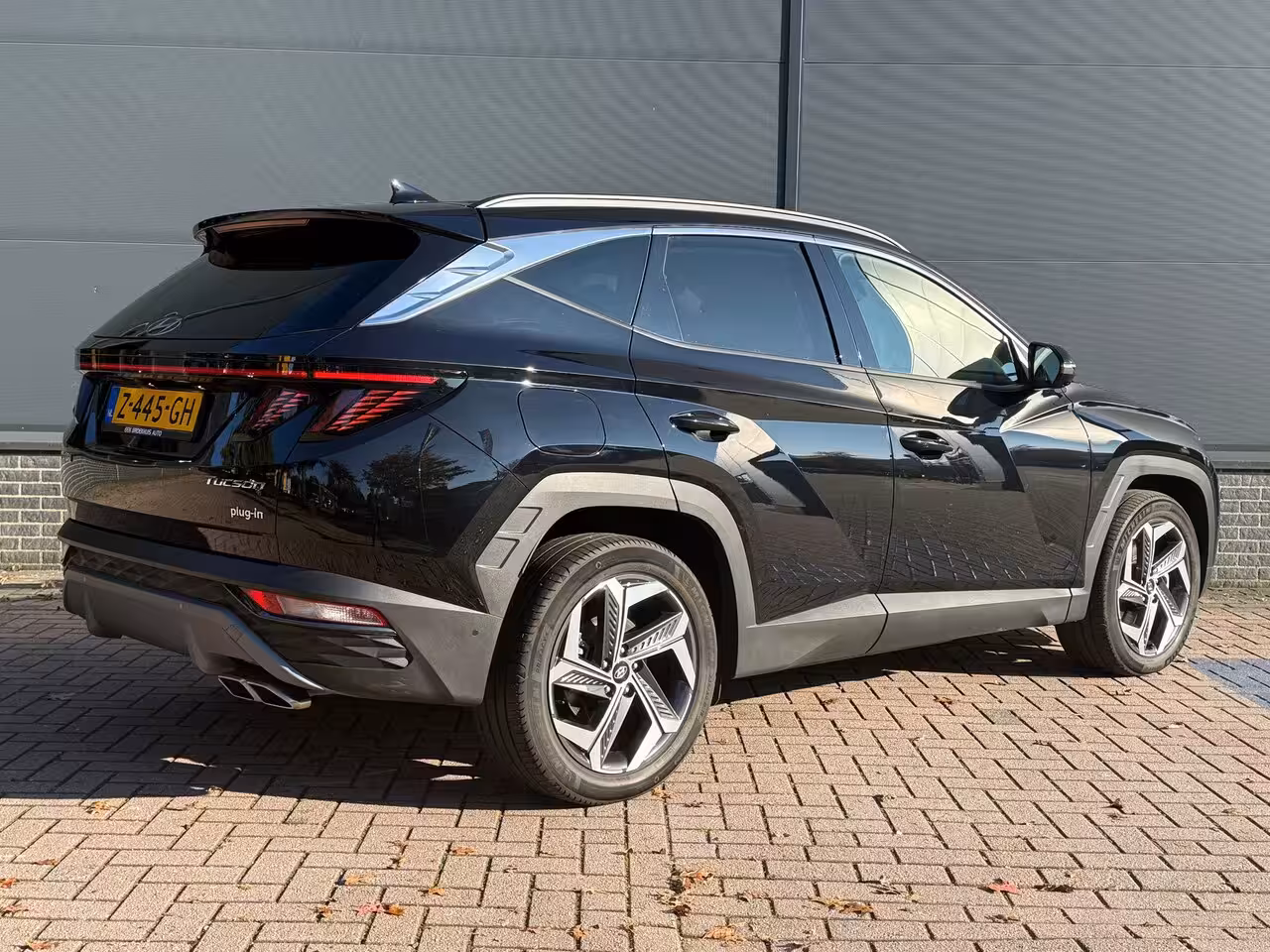 Hyundai Tucson 1.6 T-GDI 265pk PHEV Premium 4WD | Leder | Carplay | Climate | Keyless | Navigatie | Elek.