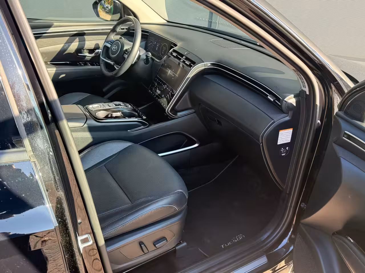 Hyundai Tucson 1.6 T-GDI 265pk PHEV Premium 4WD | Leder | Carplay | Climate | Keyless | Navigatie | Elek.