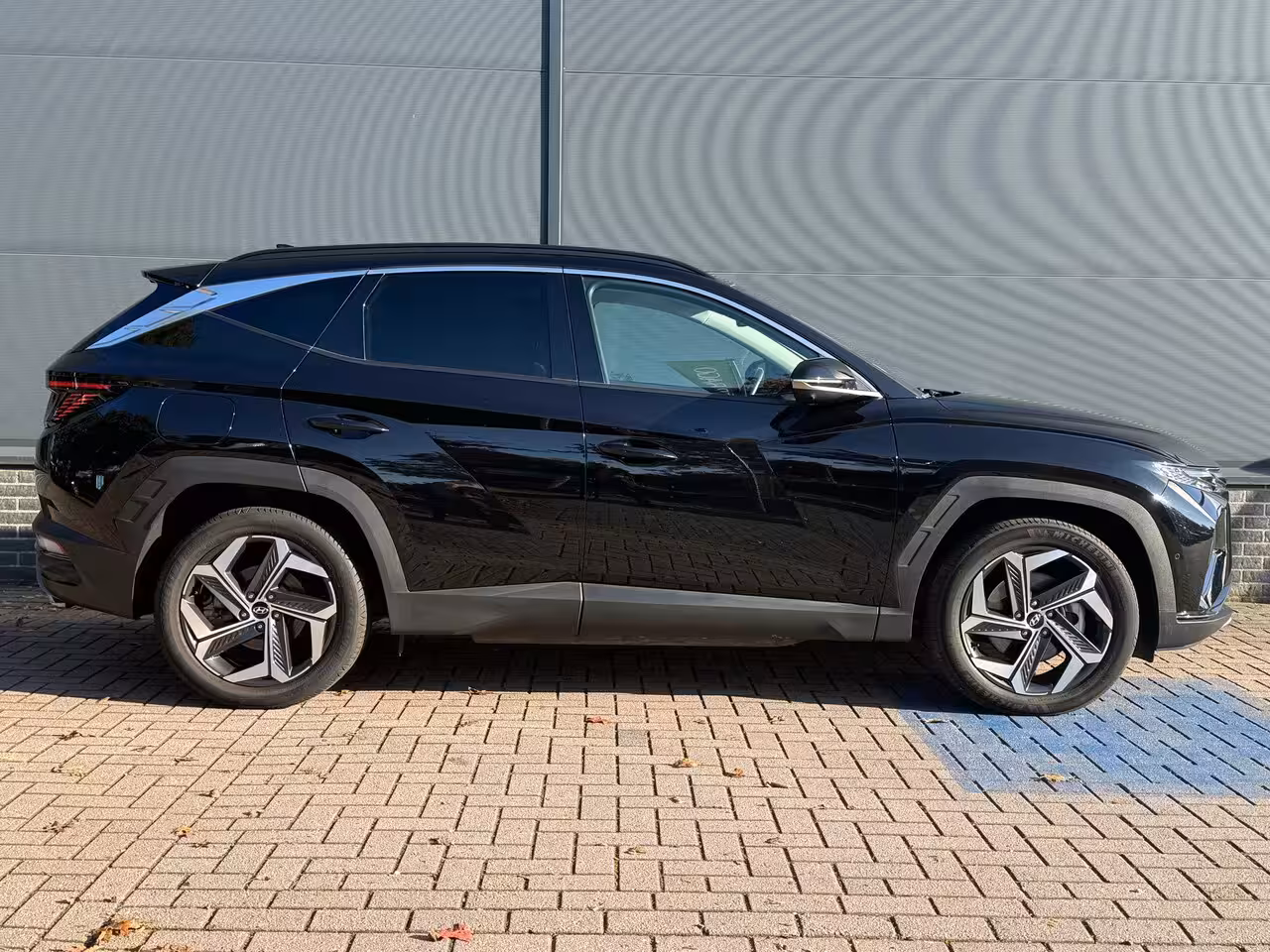 Hyundai Tucson 1.6 T-GDI 265pk PHEV Premium 4WD | Leder | Carplay | Climate | Keyless | Navigatie | Elek.