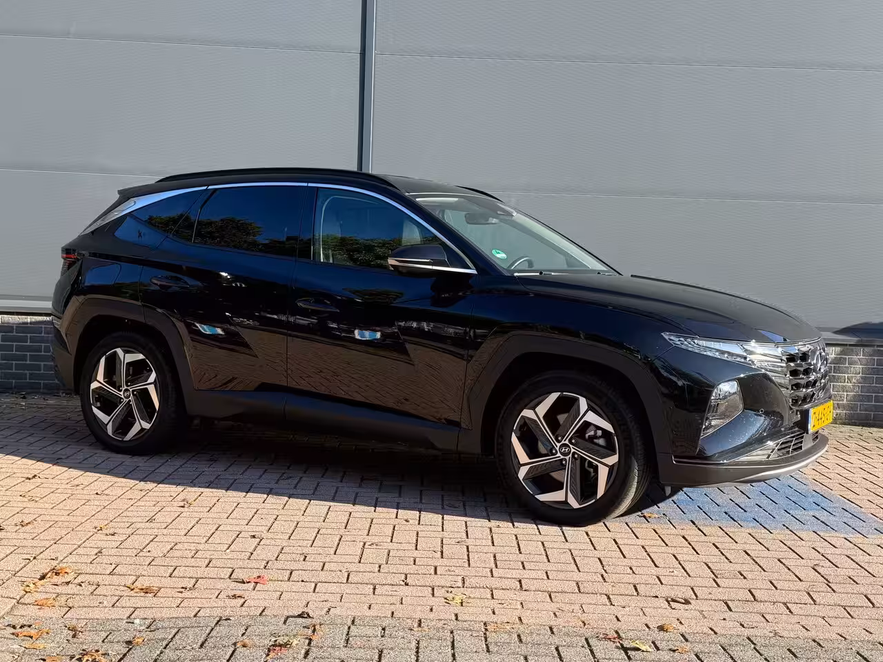 Hyundai Tucson 1.6 T-GDI 265pk PHEV Premium 4WD | Leder | Carplay | Climate | Keyless | Navigatie | Elek.