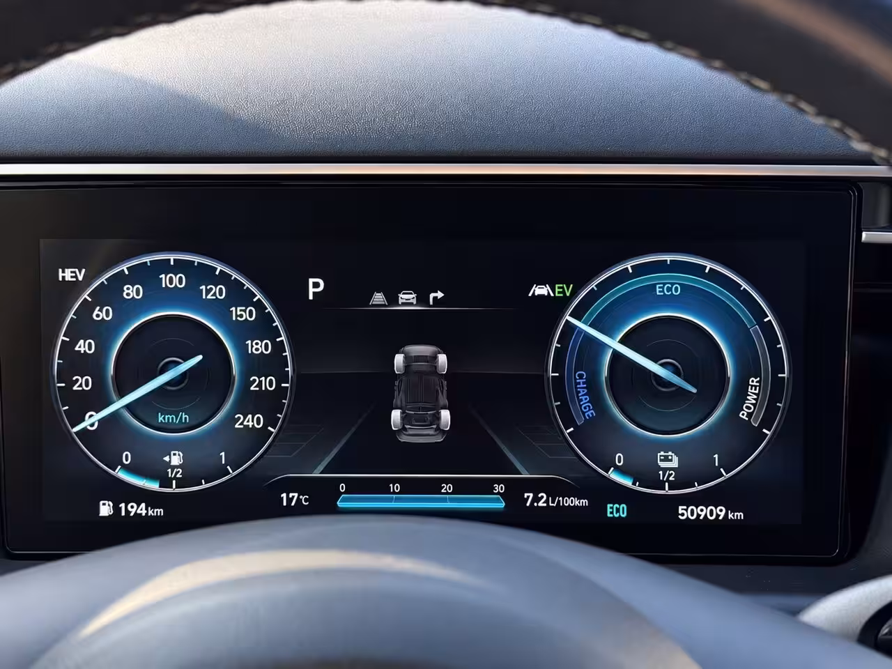 Hyundai Tucson 1.6 T-GDI 265pk PHEV Premium 4WD | Leder | Carplay | Climate | Keyless | Navigatie | Elek.
