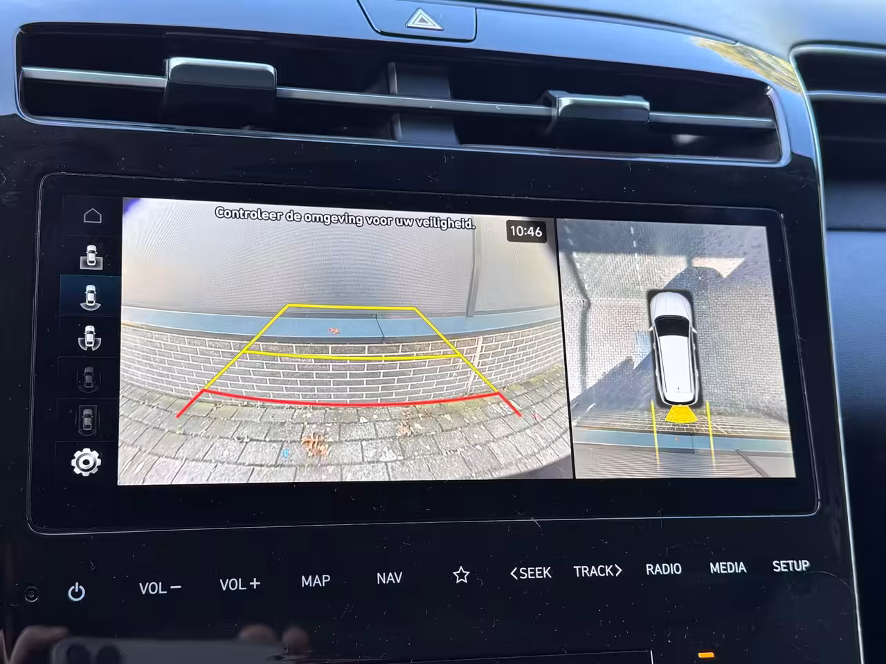 Hyundai Tucson 1.6 T-GDI 265pk PHEV Premium 4WD | Leder | Carplay | Climate | Keyless | Navigatie | Elek.