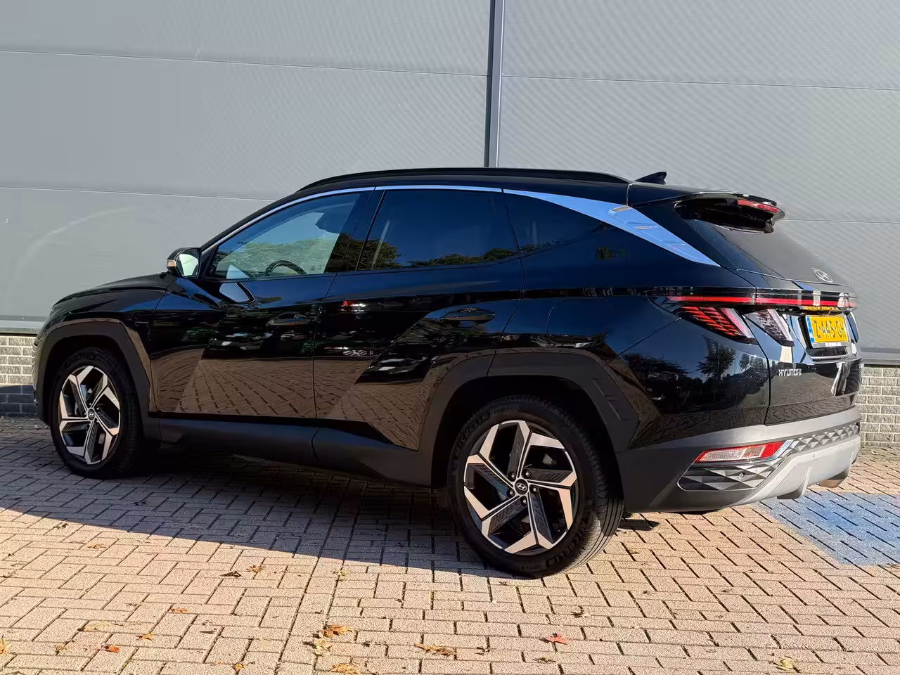 Hyundai Tucson 1.6 T-GDI 265pk PHEV Premium 4WD | Leder | Carplay | Climate | Keyless | Navigatie | Elek.