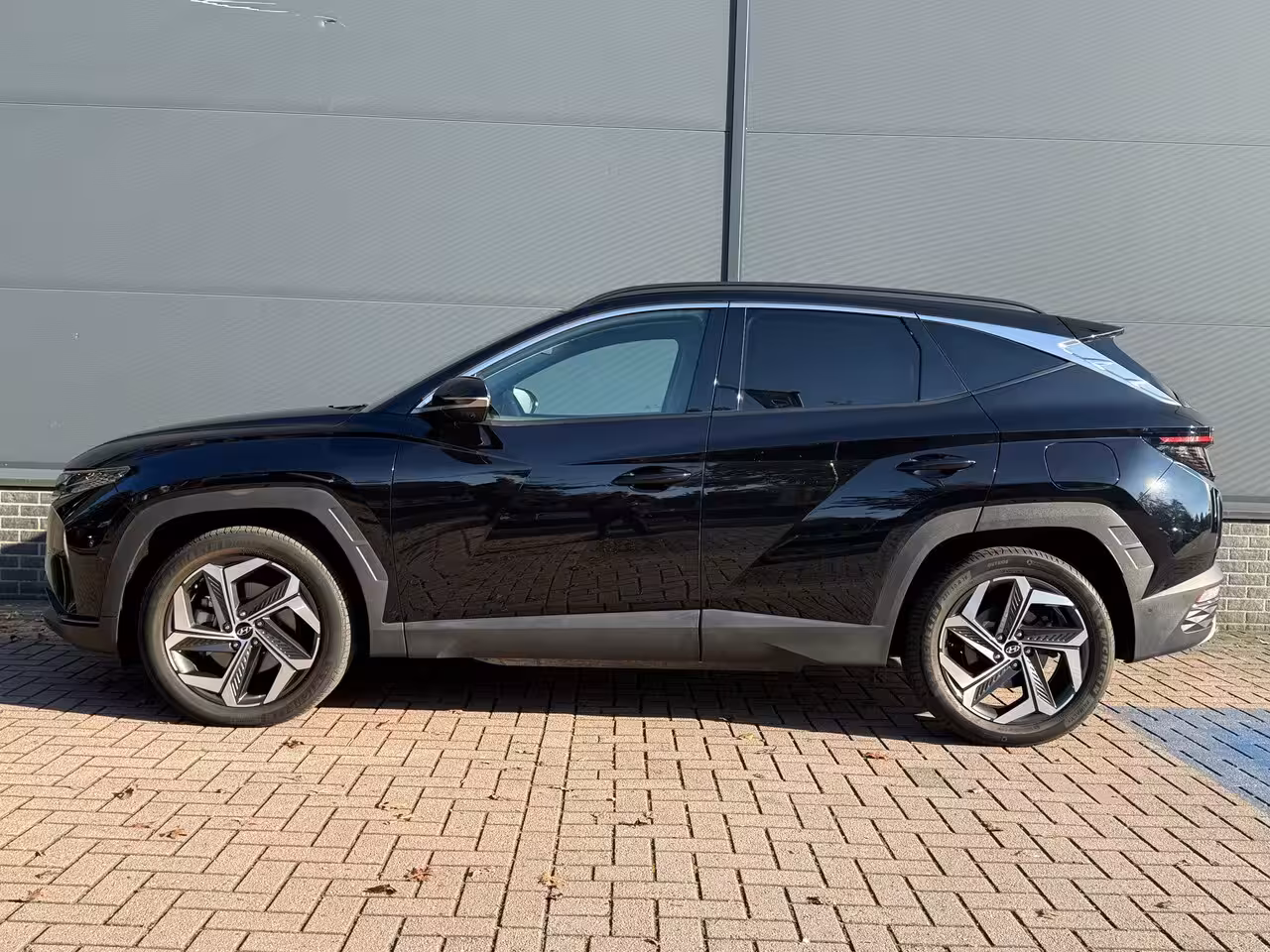 Hyundai Tucson 1.6 T-GDI 265pk PHEV Premium 4WD | Leder | Carplay | Climate | Keyless | Navigatie | Elek.
