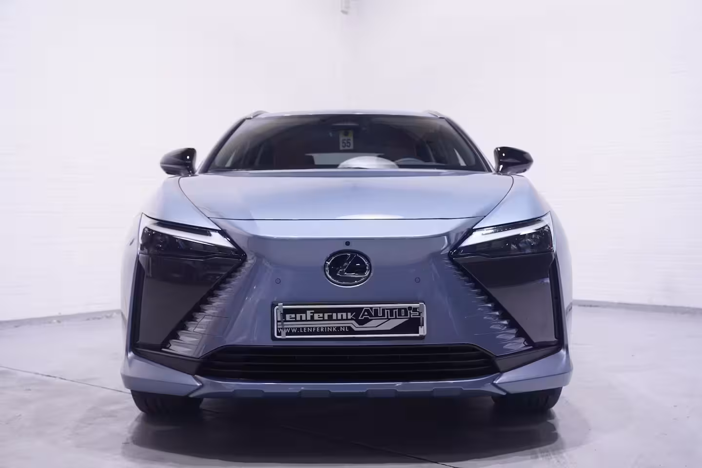 Lexus RZ 300e President Line 71 kWh 99% SOH NAP 1e Eig. Head-up 360 Camera Memory stoelen Stoel-/ s