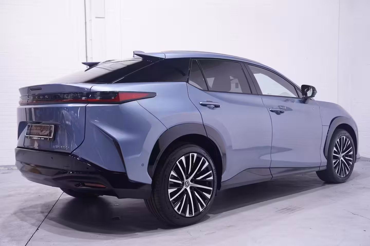 Lexus RZ 300e President Line 71 kWh 99% SOH NAP 1e Eig. Head-up 360 Camera Memory stoelen Stoel-/ s