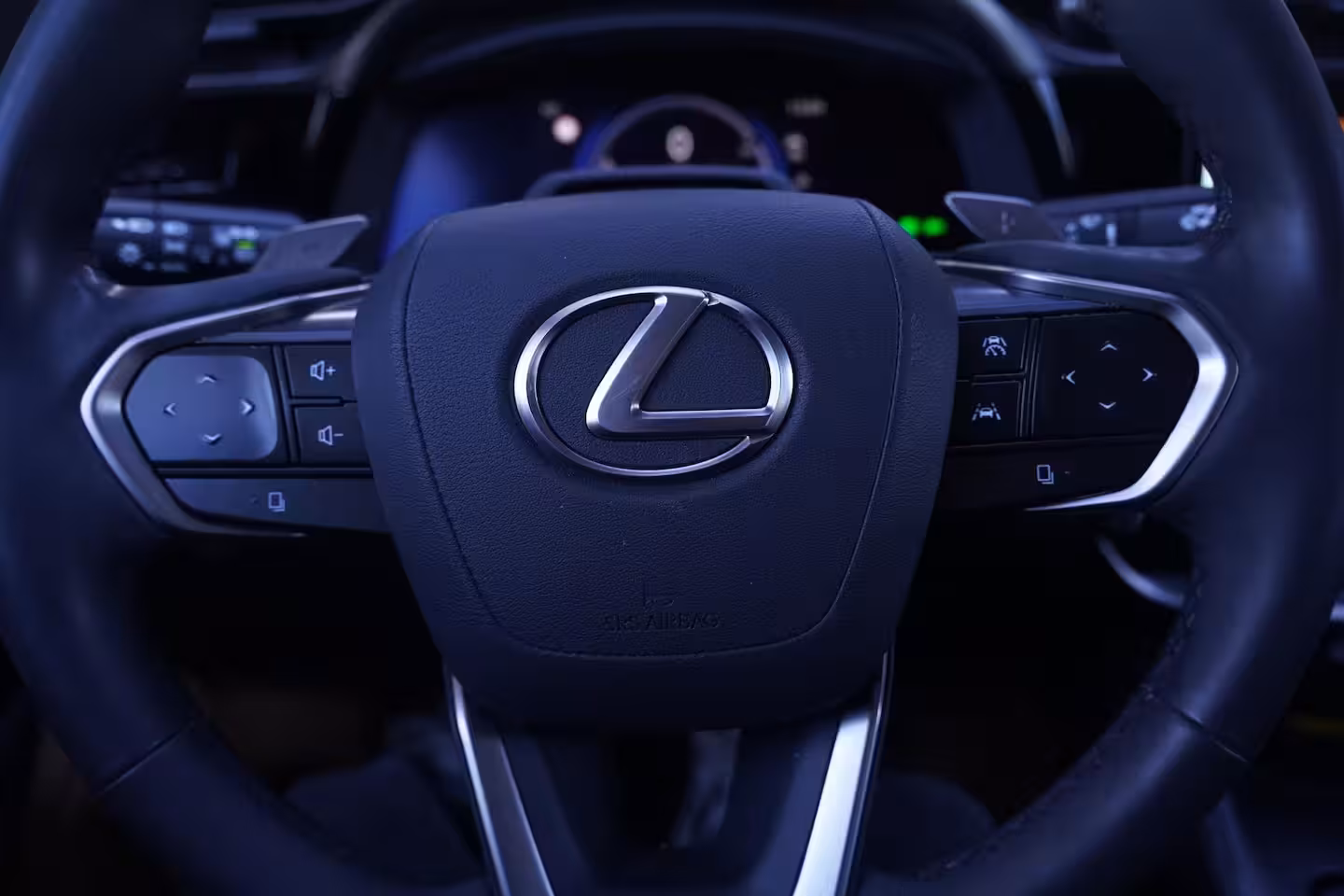 Lexus RZ 300e President Line 71 kWh 99% SOH NAP 1e Eig. Head-up 360 Camera Memory stoelen Stoel-/ s