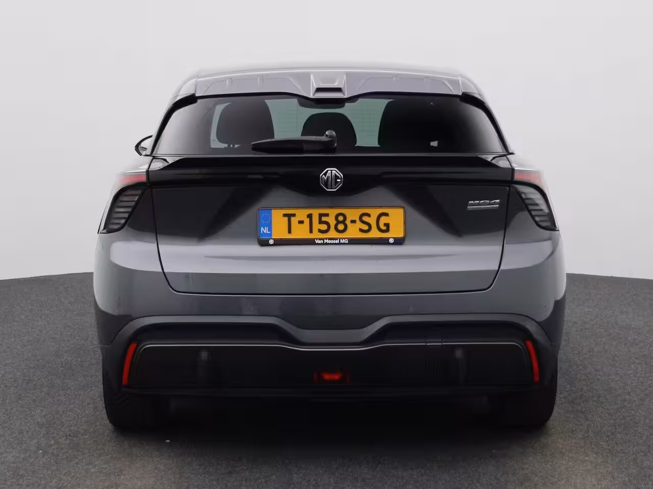 MG MG4 Long Range Comfort 64 kWh