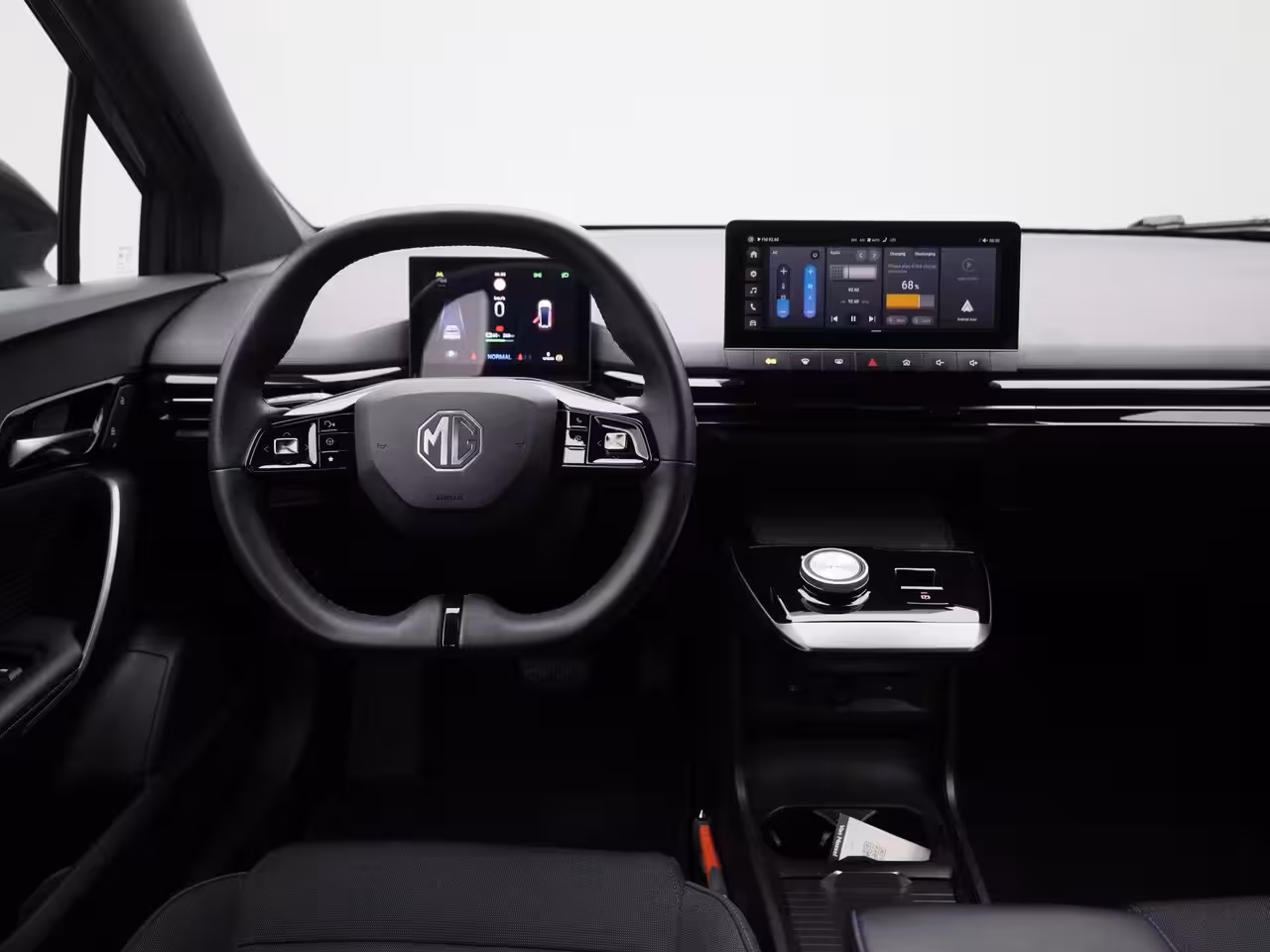 MG MG4 Long Range Comfort 64 kWh