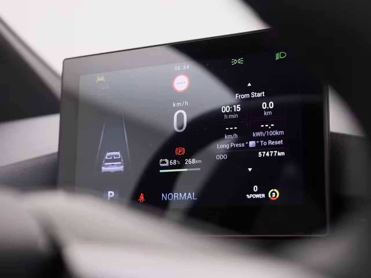 MG MG4 Long Range Comfort 64 kWh