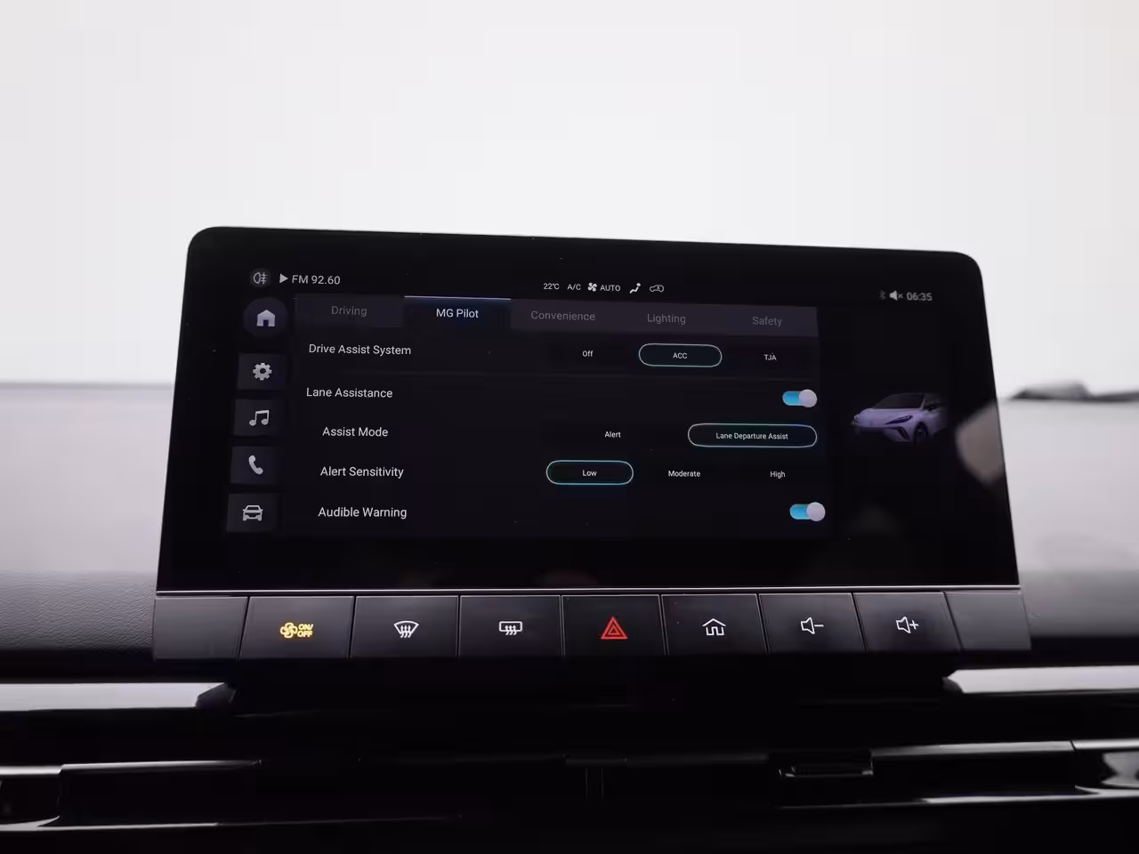 MG MG4 Long Range Comfort 64 kWh