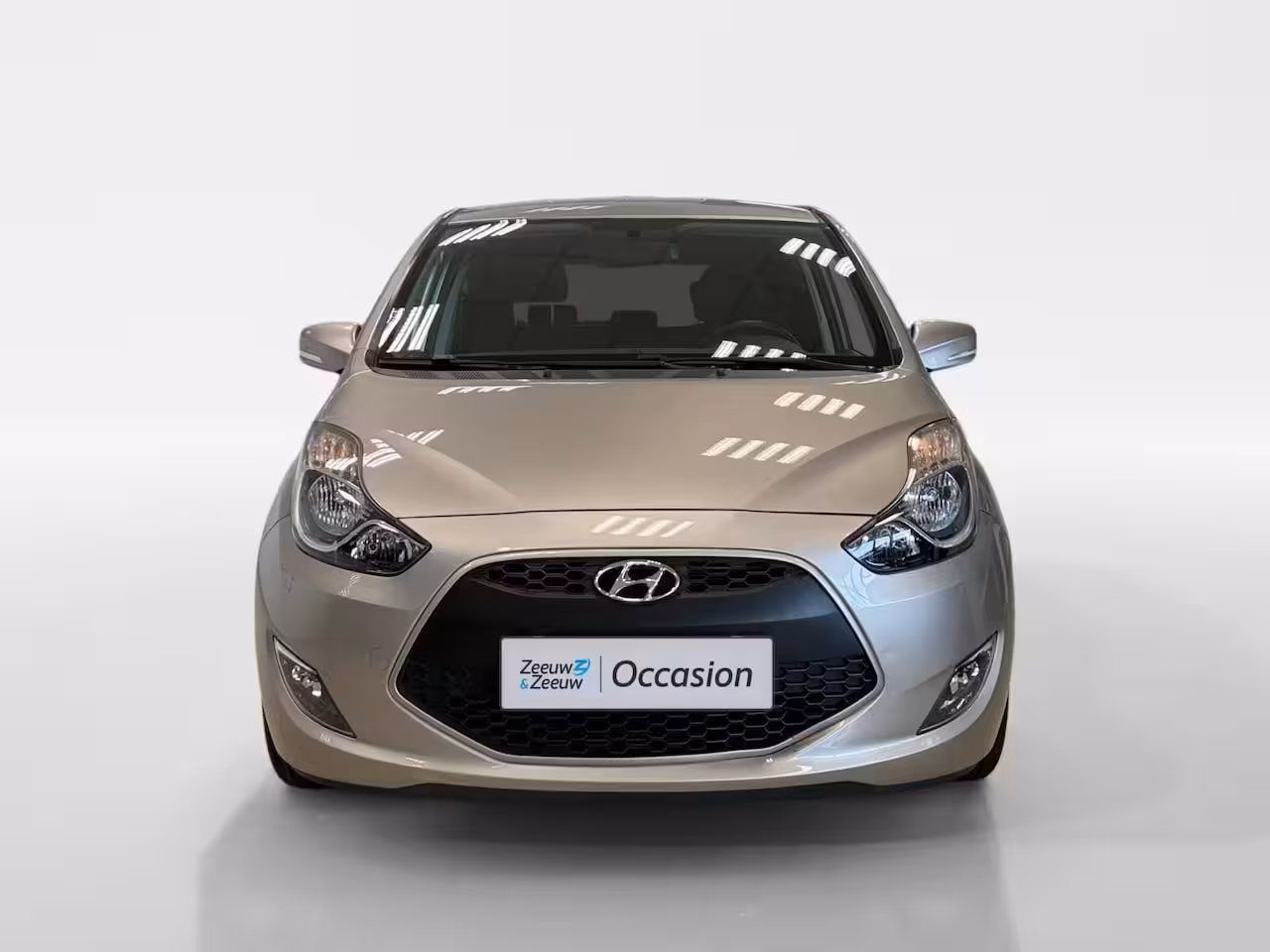 Hyundai ix20 1.4 GO | NAVI | CAMERA | NL-AUTO | DEALERONDERHOUDEN |
