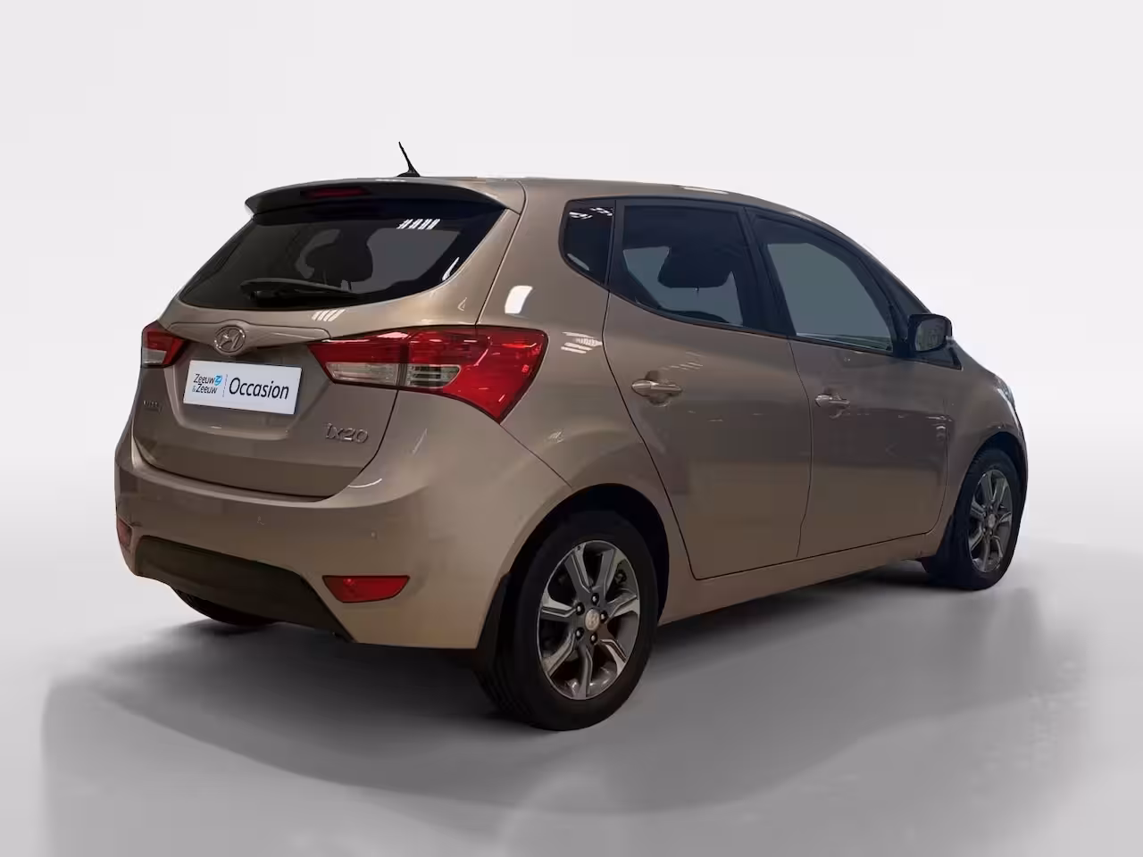 Hyundai ix20 1.4 GO | NAVI | CAMERA | NL-AUTO | DEALERONDERHOUDEN |
