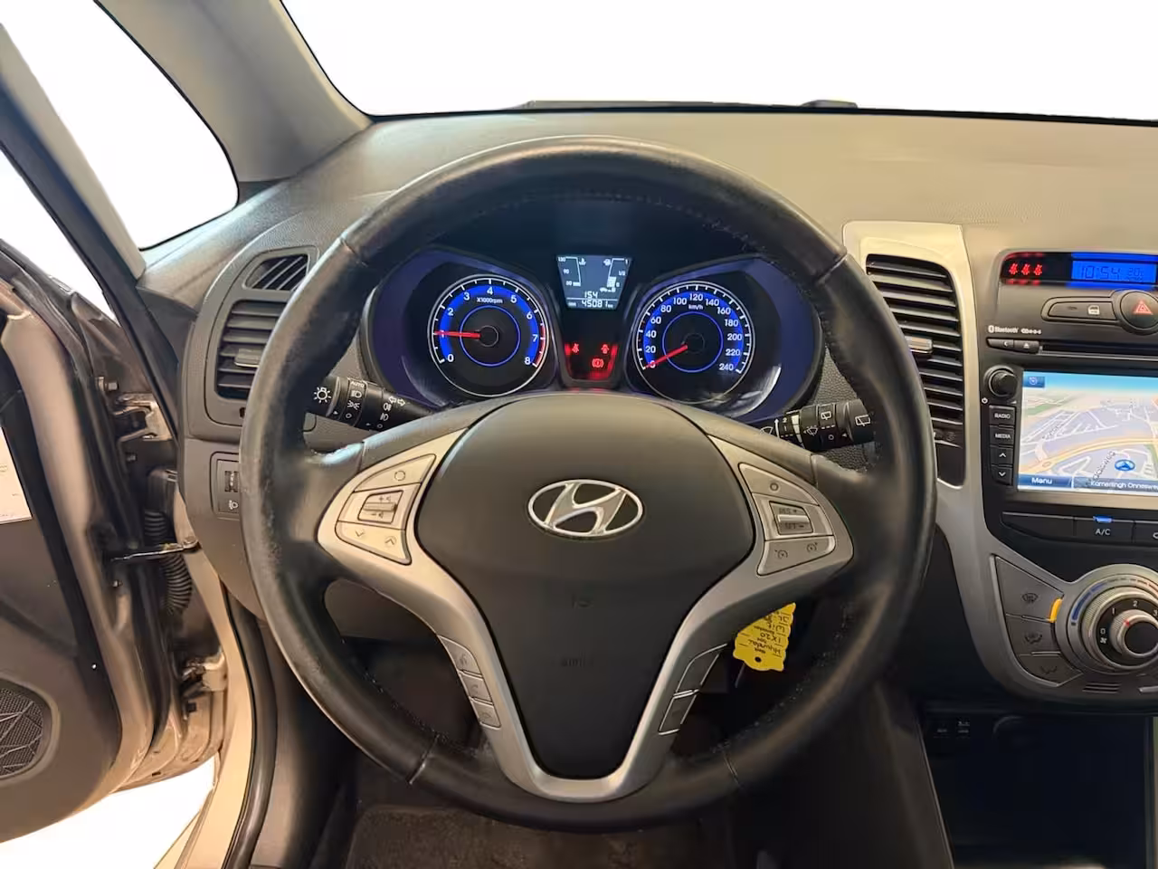 Hyundai ix20 1.4 GO | NAVI | CAMERA | NL-AUTO | DEALERONDERHOUDEN |