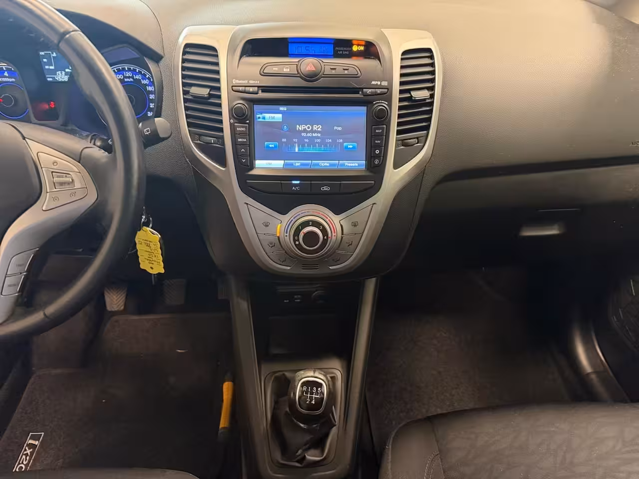 Hyundai ix20 1.4 GO | NAVI | CAMERA | NL-AUTO | DEALERONDERHOUDEN |