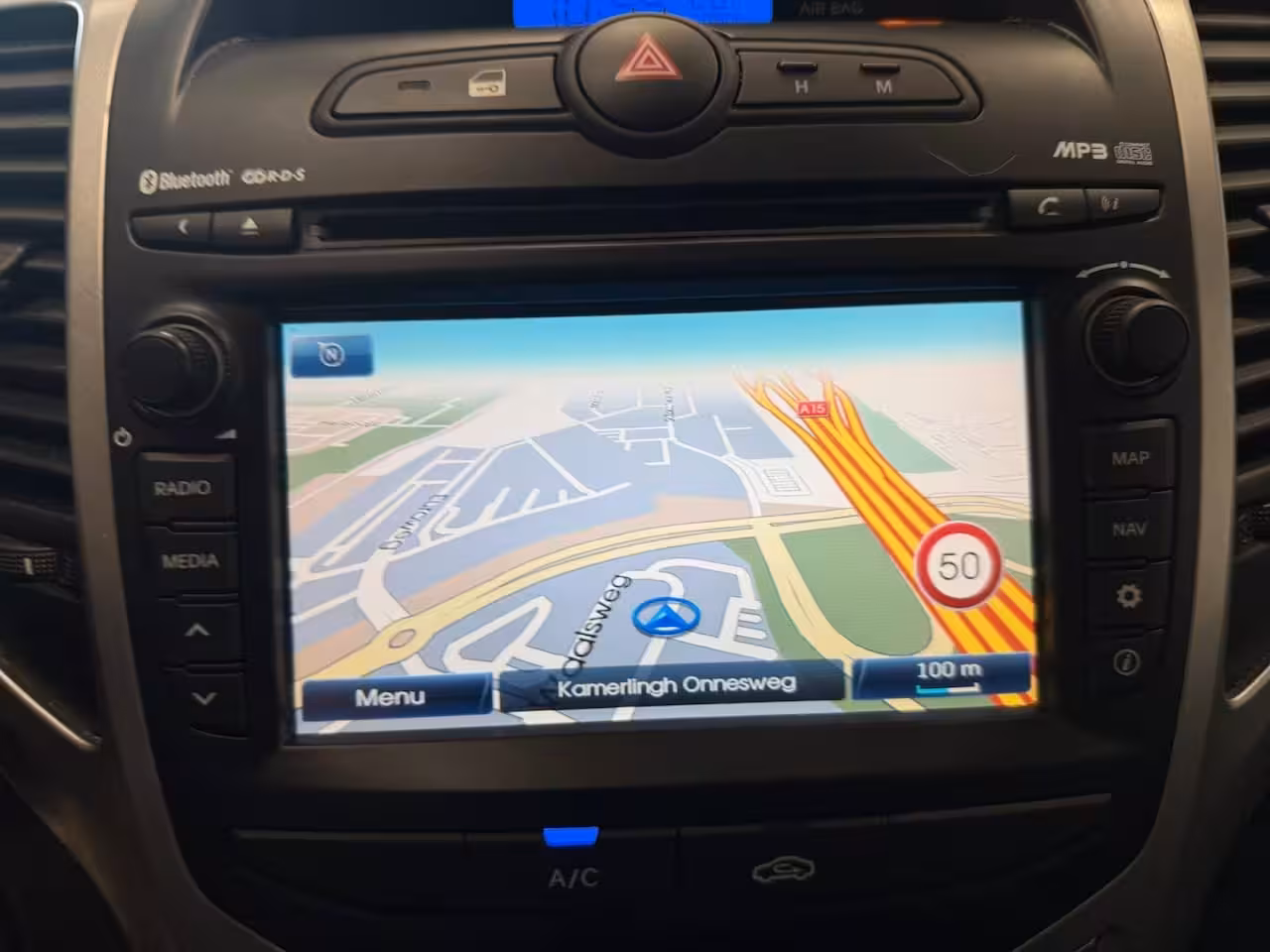 Hyundai ix20 1.4 GO | NAVI | CAMERA | NL-AUTO | DEALERONDERHOUDEN |