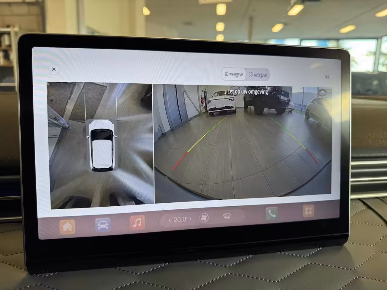 Dongfeng Box Premium Edition | Nieuw | 360* Camera | Adaptief Cruise Control | Apple Carplay/Android Au