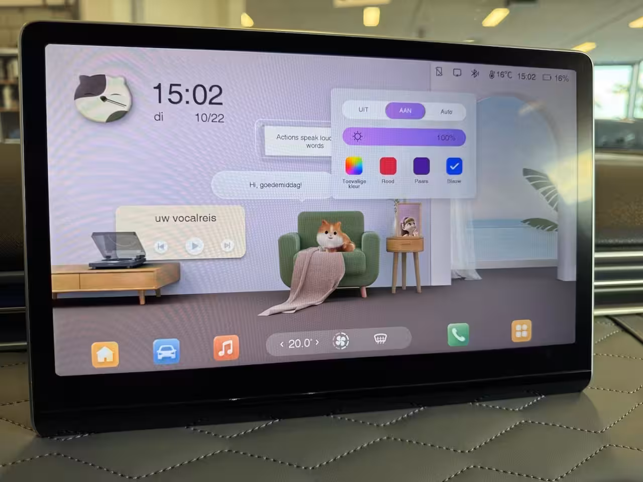 Dongfeng Box Premium Edition | Nieuw | 360* Camera | Adaptief Cruise Control | Apple Carplay/Android Au