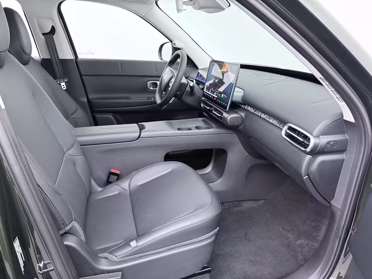 Leapmotor B03X ProMax Design 53 kWh | Airco (automatisch) | Cruise control adaptief | Dodehoek detectie