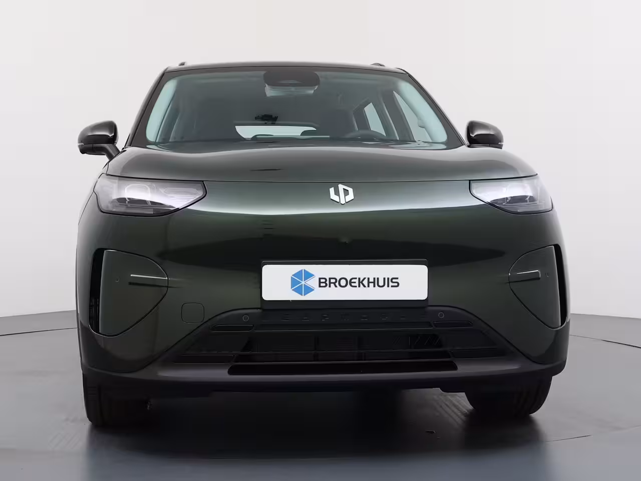 Leapmotor B03X ProMax Design 53 kWh | Airco (automatisch) | Cruise control adaptief | Dodehoek detectie