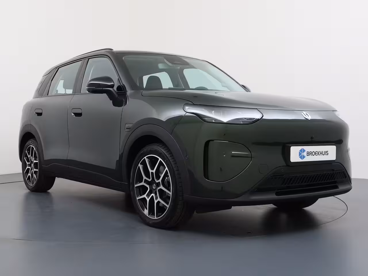 Leapmotor B03X ProMax Design 53 kWh | Airco (automatisch) | Cruise control adaptief | Dodehoek detectie