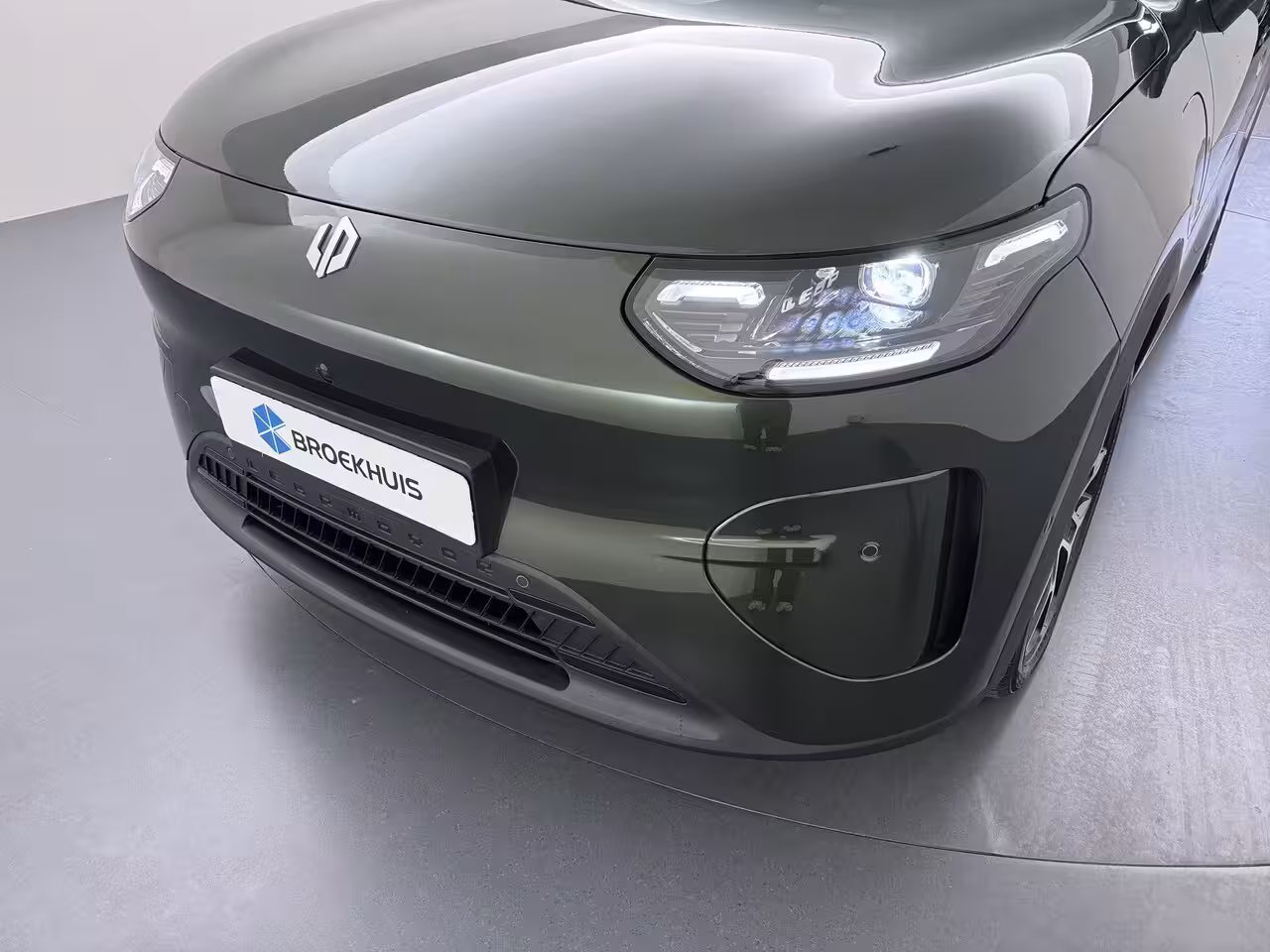 Leapmotor B03X ProMax Design 53 kWh | Airco (automatisch) | Cruise control adaptief | Dodehoek detectie