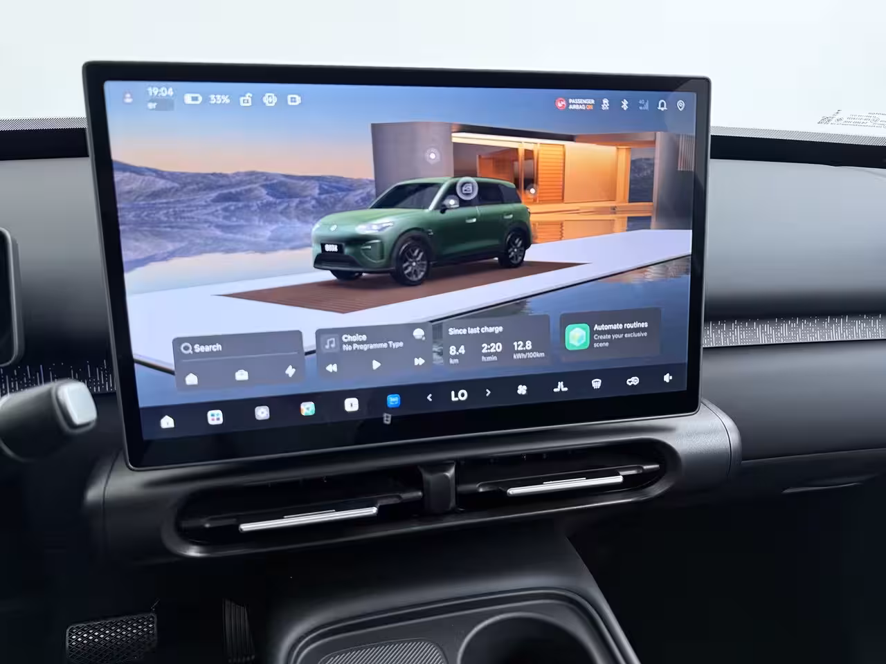 Leapmotor B03X ProMax Design 53 kWh | Airco (automatisch) | Cruise control adaptief | Dodehoek detectie