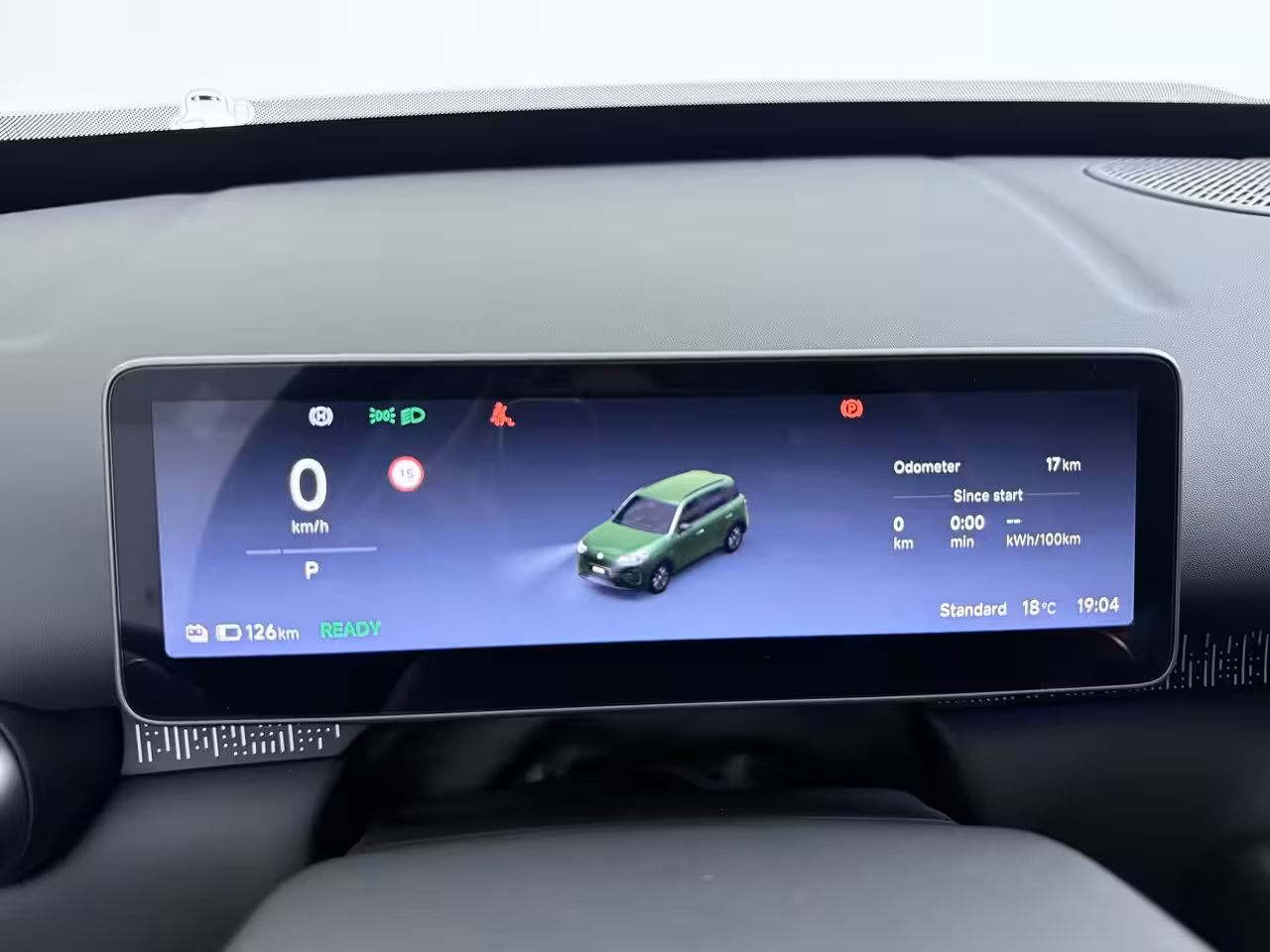 Leapmotor B03X ProMax Design 53 kWh | Airco (automatisch) | Cruise control adaptief | Dodehoek detectie