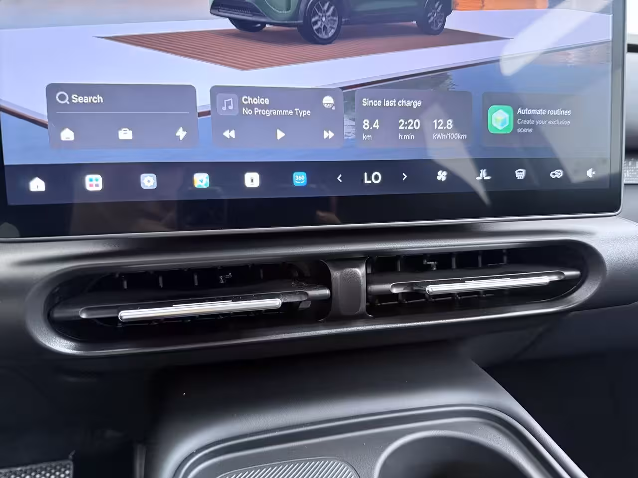 Leapmotor B03X ProMax Design 53 kWh | Airco (automatisch) | Cruise control adaptief | Dodehoek detectie
