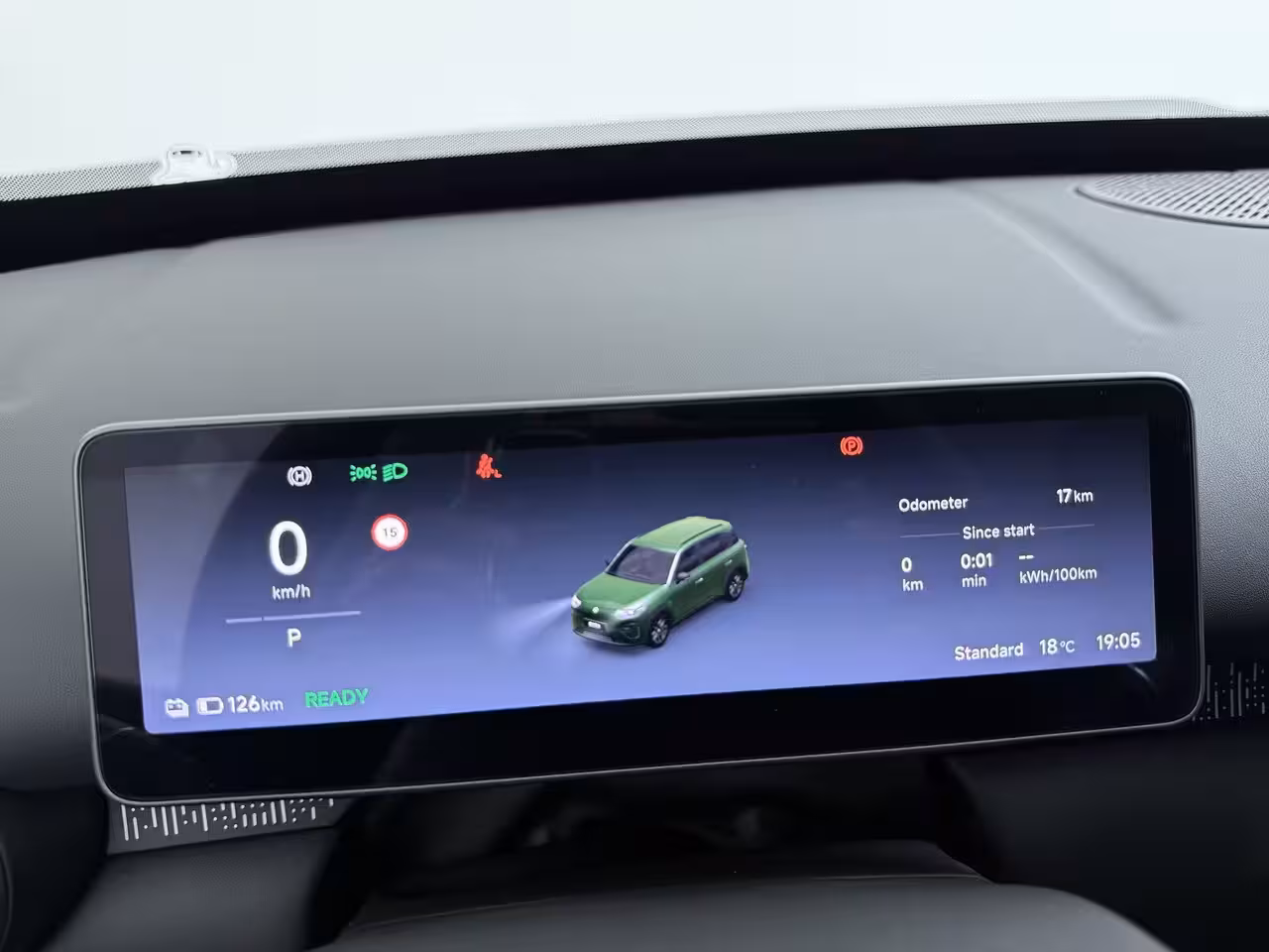 Leapmotor B03X ProMax Design 53 kWh | Airco (automatisch) | Cruise control adaptief | Dodehoek detectie