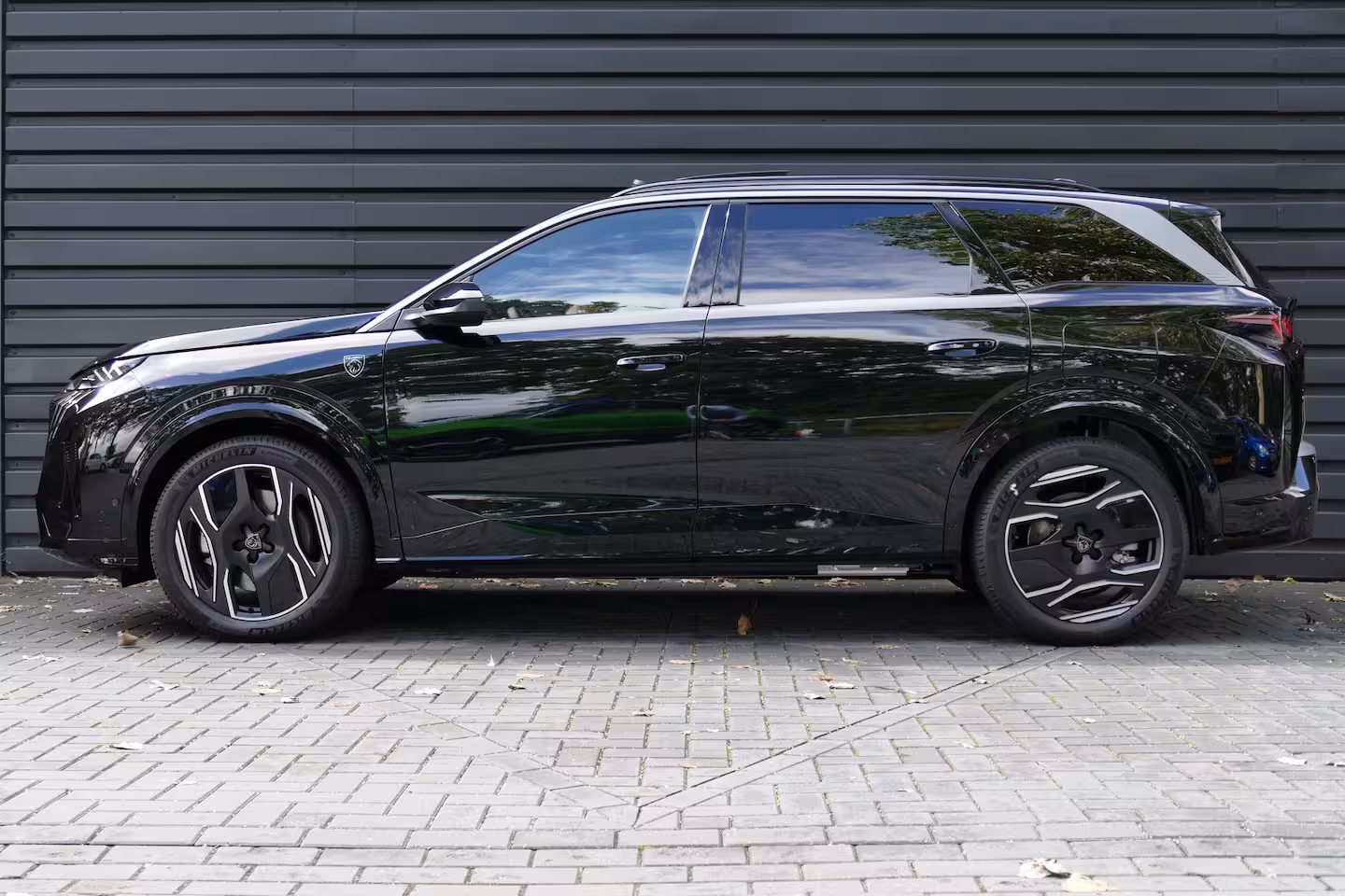 Peugeot e-5008 GT Exclusive - Elektrisch | Adaptieve cruise control met Stop&Go functie | LED 3D-achterli