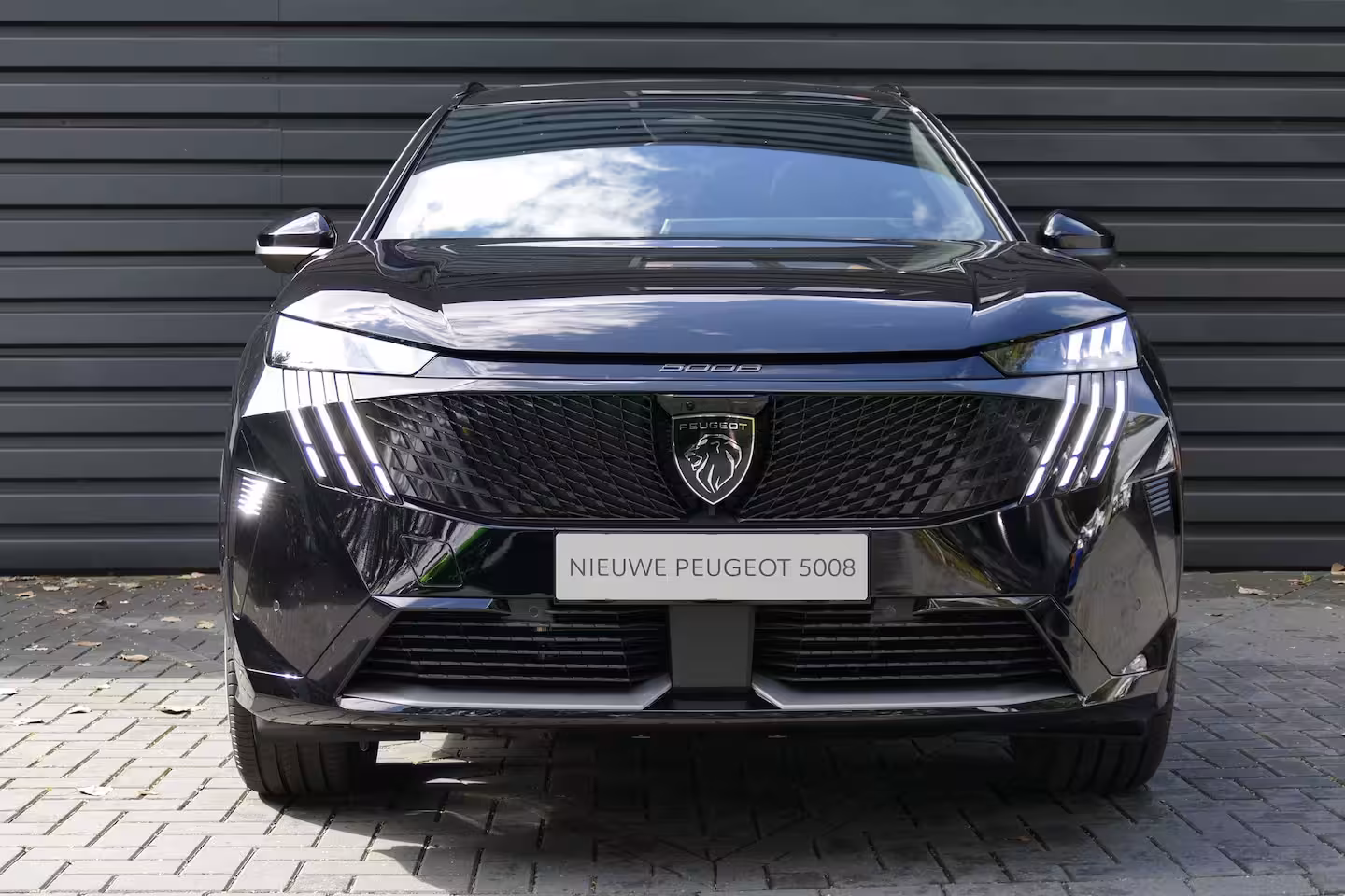 Peugeot e-5008 GT Exclusive - Elektrisch | Adaptieve cruise control met Stop&Go functie | LED 3D-achterli
