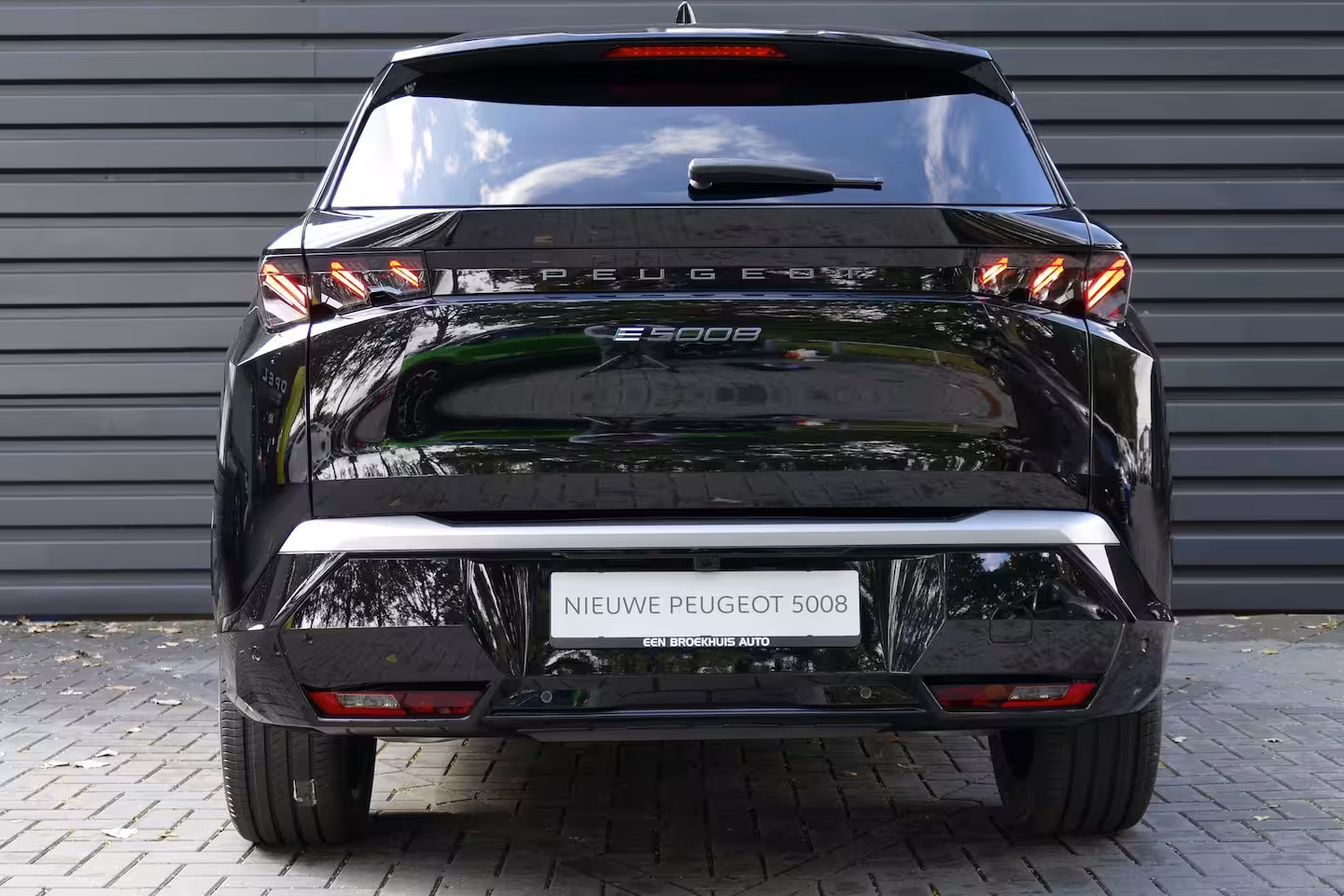 Peugeot e-5008 GT Exclusive - Elektrisch | Adaptieve cruise control met Stop&Go functie | LED 3D-achterli