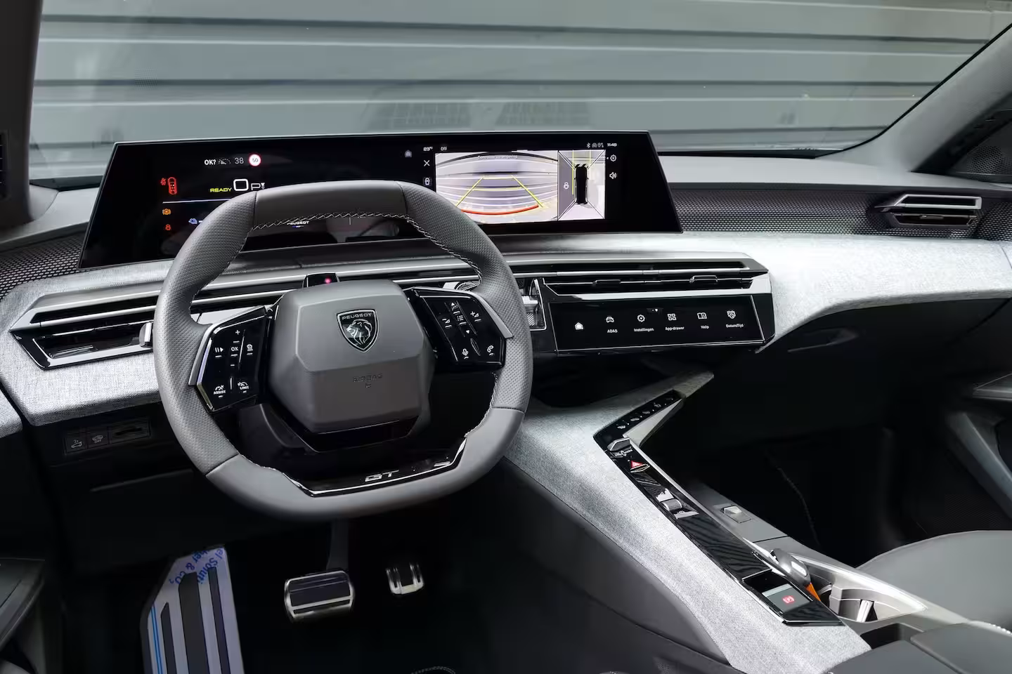 Peugeot e-5008 GT Exclusive - Elektrisch | Adaptieve cruise control met Stop&Go functie | LED 3D-achterli