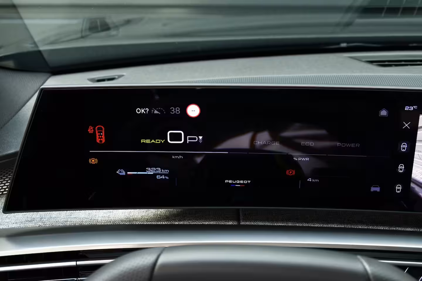 Peugeot e-5008 GT Exclusive - Elektrisch | Adaptieve cruise control met Stop&Go functie | LED 3D-achterli