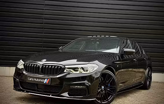BMW 5 Serie 540i M-PERFORMANCE DAK