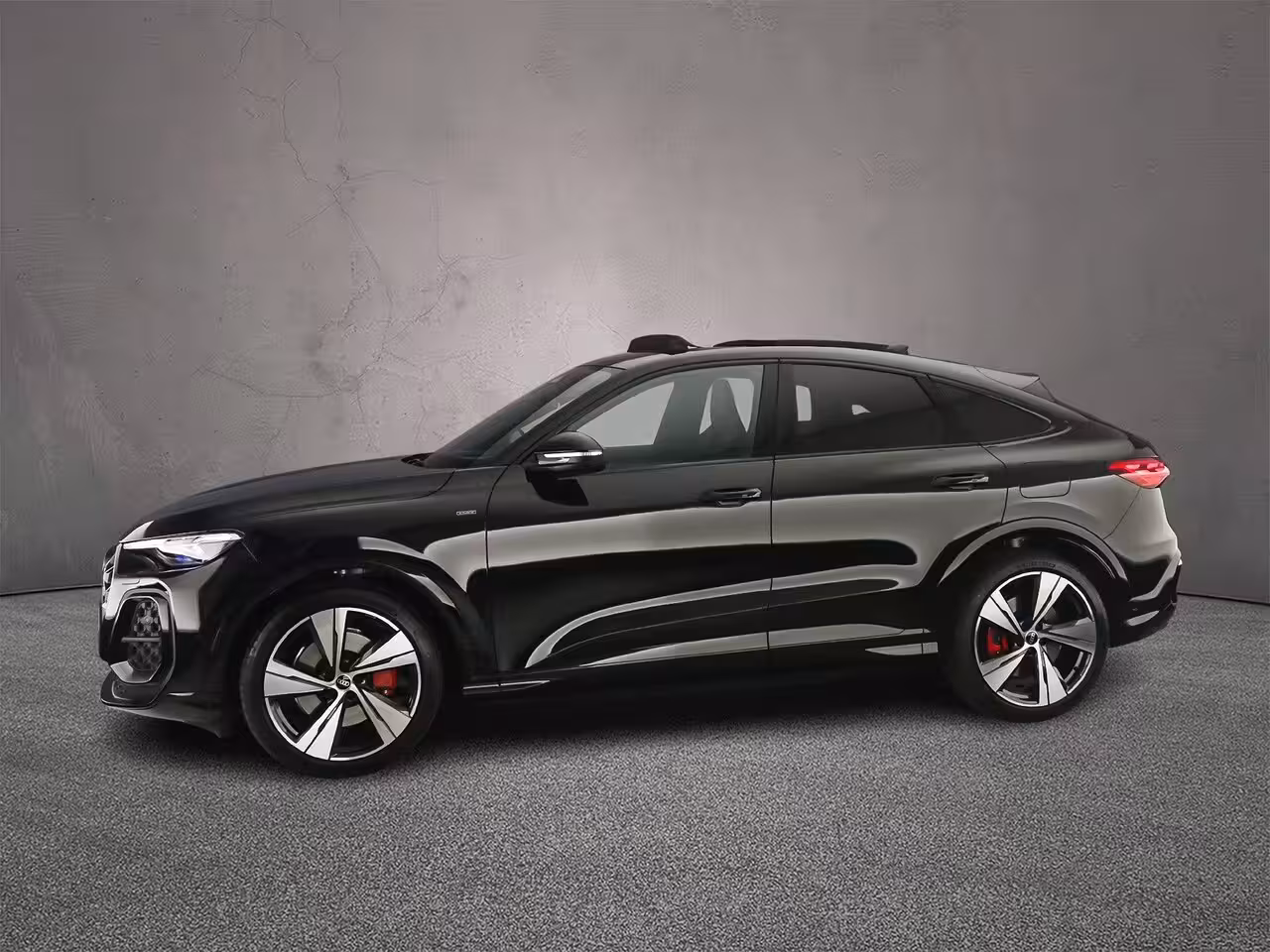 Audi Q5 Sportback e-hybrid quattro 367pk S edition competition