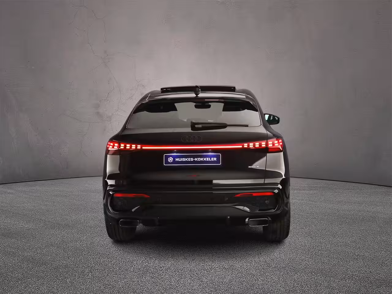 Audi Q5 Sportback e-hybrid quattro 367pk S edition competition