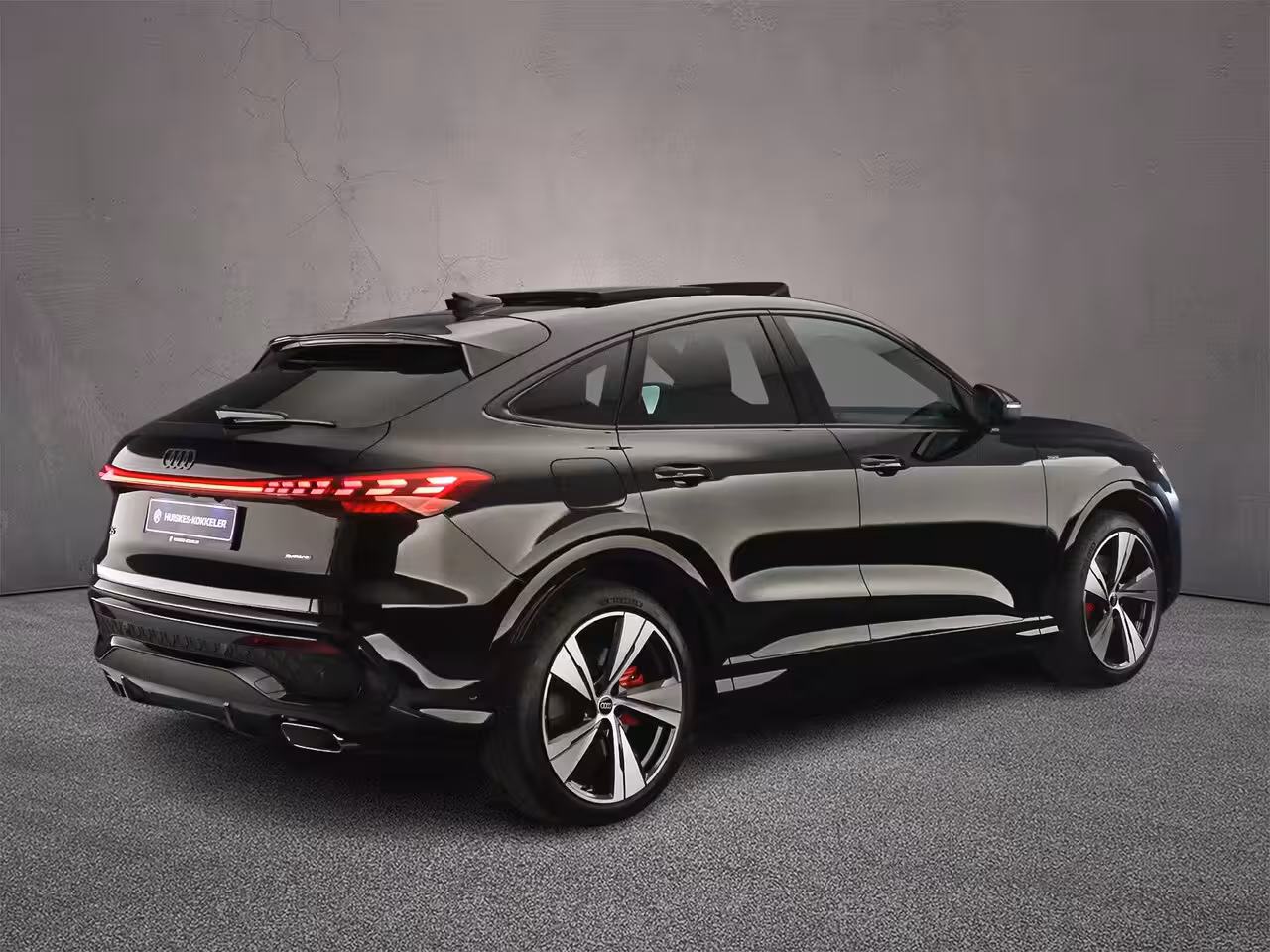 Audi Q5 Sportback e-hybrid quattro 367pk S edition competition