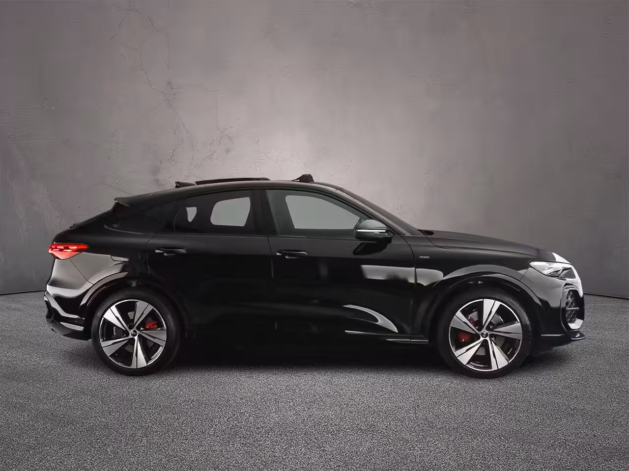Audi Q5 Sportback e-hybrid quattro 367pk S edition competition