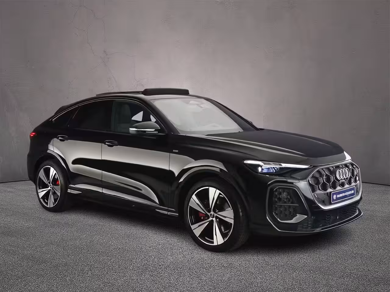 Audi Q5 Sportback e-hybrid quattro 367pk S edition competition