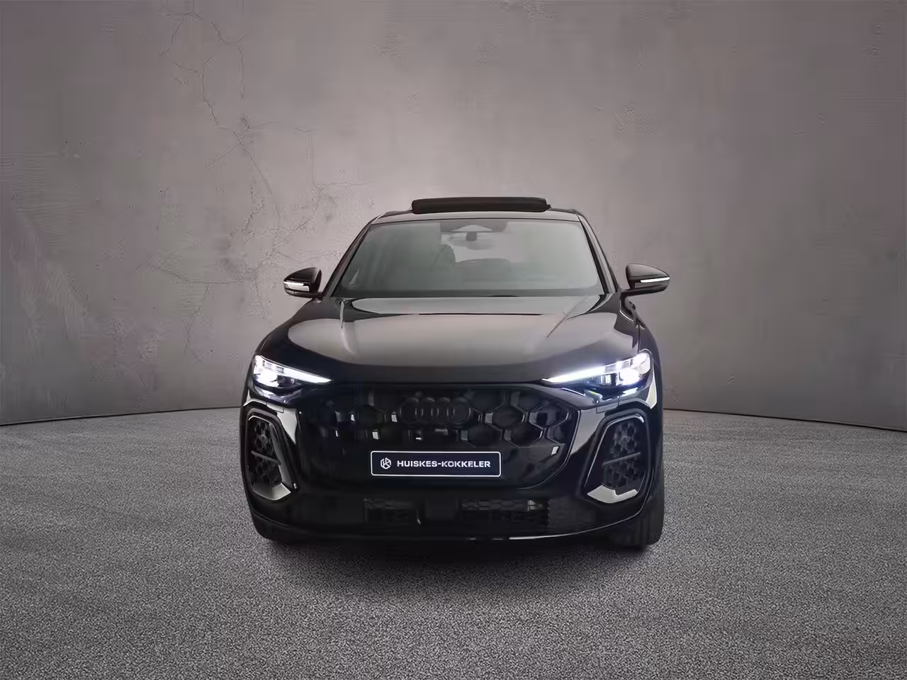 Audi Q5 Sportback e-hybrid quattro 367pk S edition competition