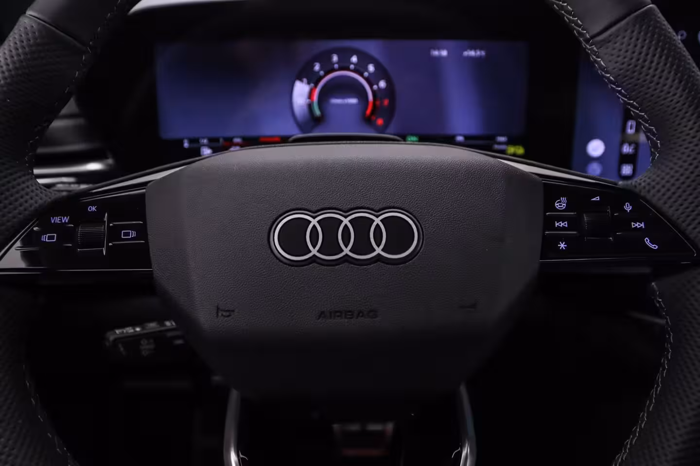 Audi Q5 Sportback e-hybrid quattro 367pk S edition competition