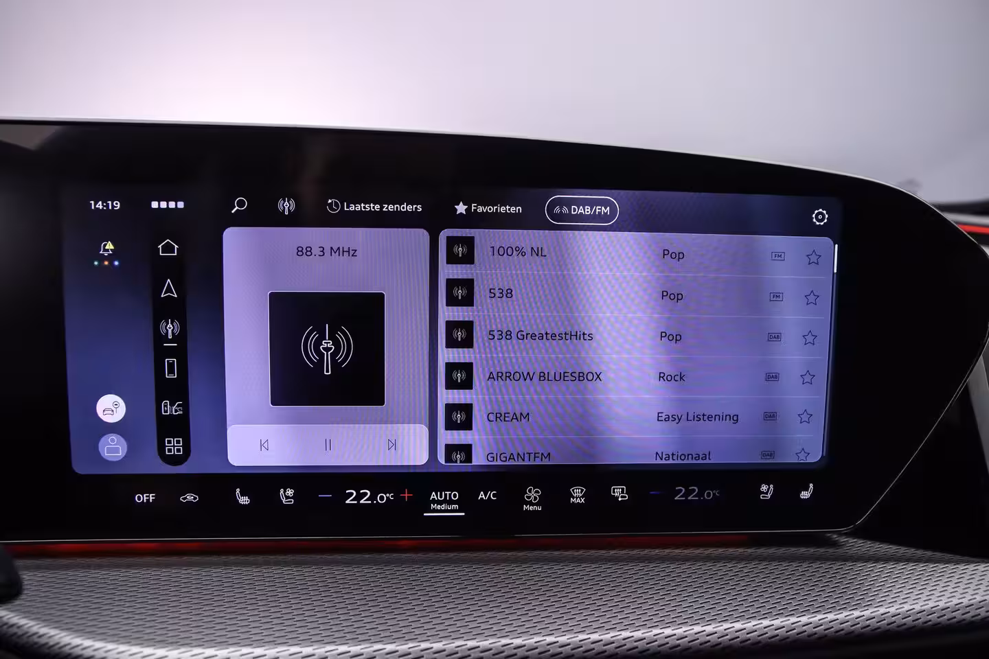 Audi Q5 Sportback e-hybrid quattro 367pk S edition competition