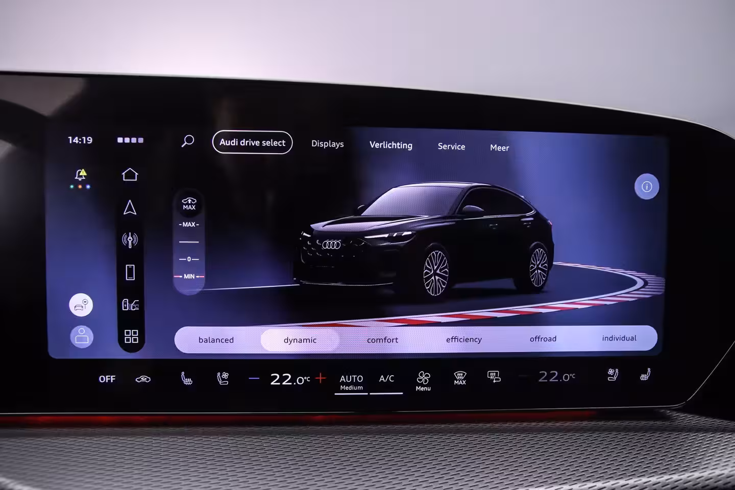 Audi Q5 Sportback e-hybrid quattro 367pk S edition competition